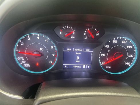 Certified 2024 Chevrolet Malibu LT FWD image 12