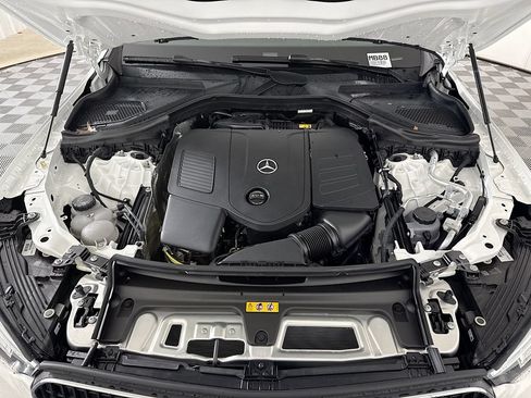 New 2026 Mercedes-Benz GLC 300 4MATIC image 31
