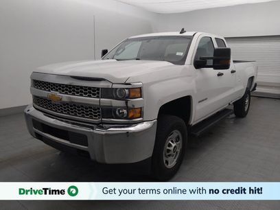 Used 2019 Chevrolet Silverado 2500 W/T w/ WT Convenience Package