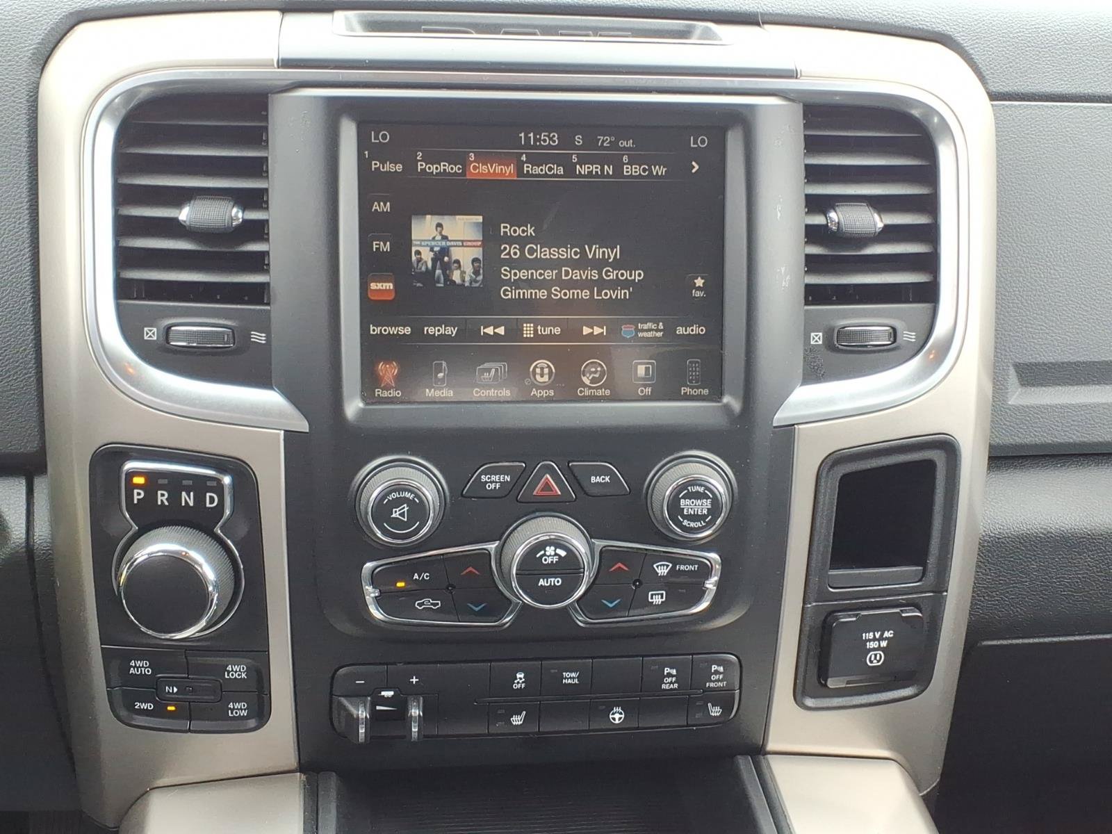 Used 2015 RAM 1500 Big Horn AWD/4WD image 13