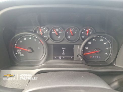 New 2026 Chevrolet Silverado 1500 W/T w/ Trailering Package AWD/4WD image 12