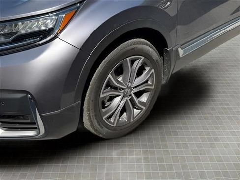 Used 2021 Honda CR-V Touring image 5