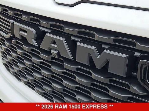 New 2026 RAM 1500 Express RWD image 12