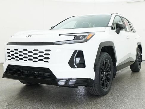 New 2026 Toyota RAV4 SE image 29