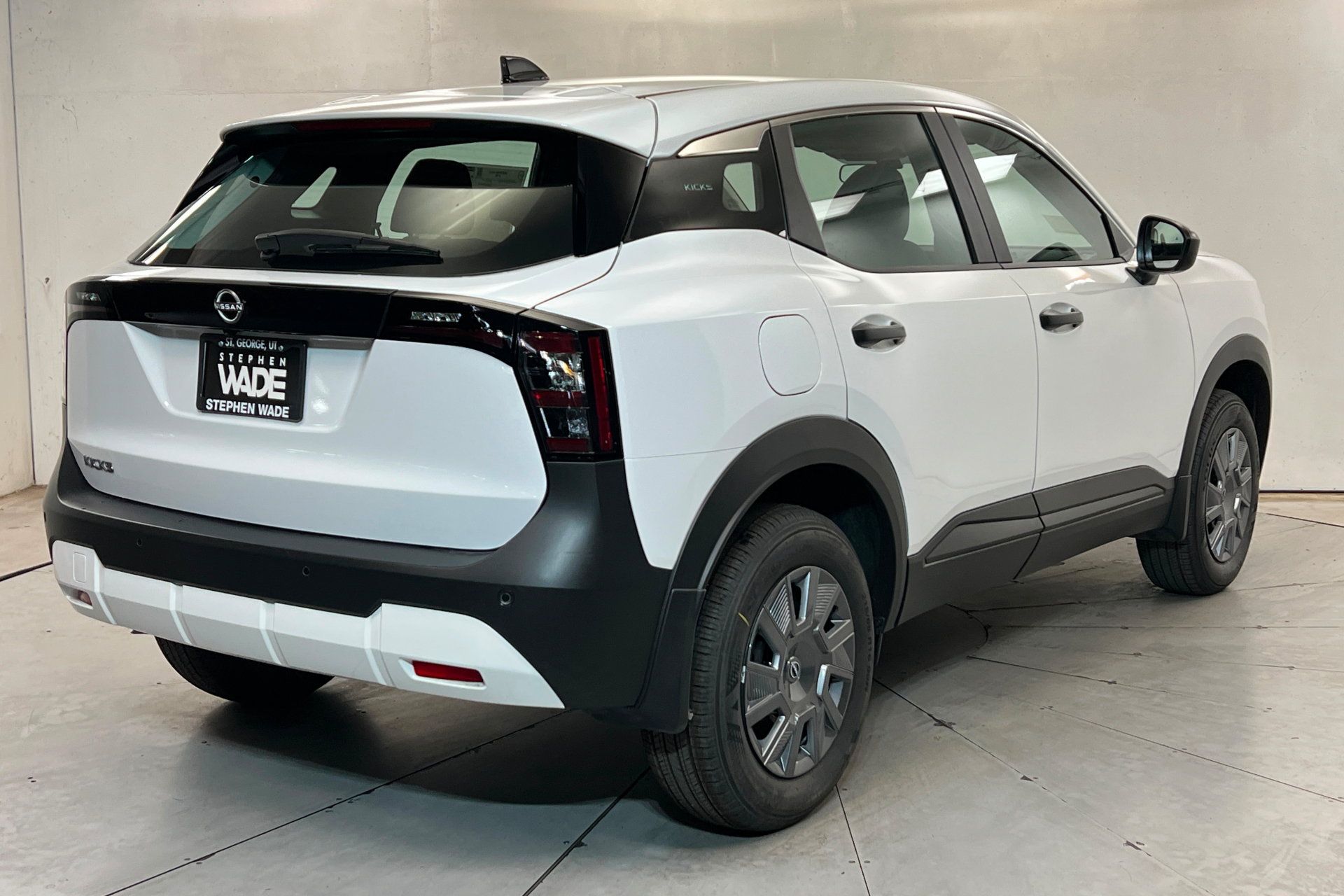 New 2026 Nissan Kicks S FWD image 5