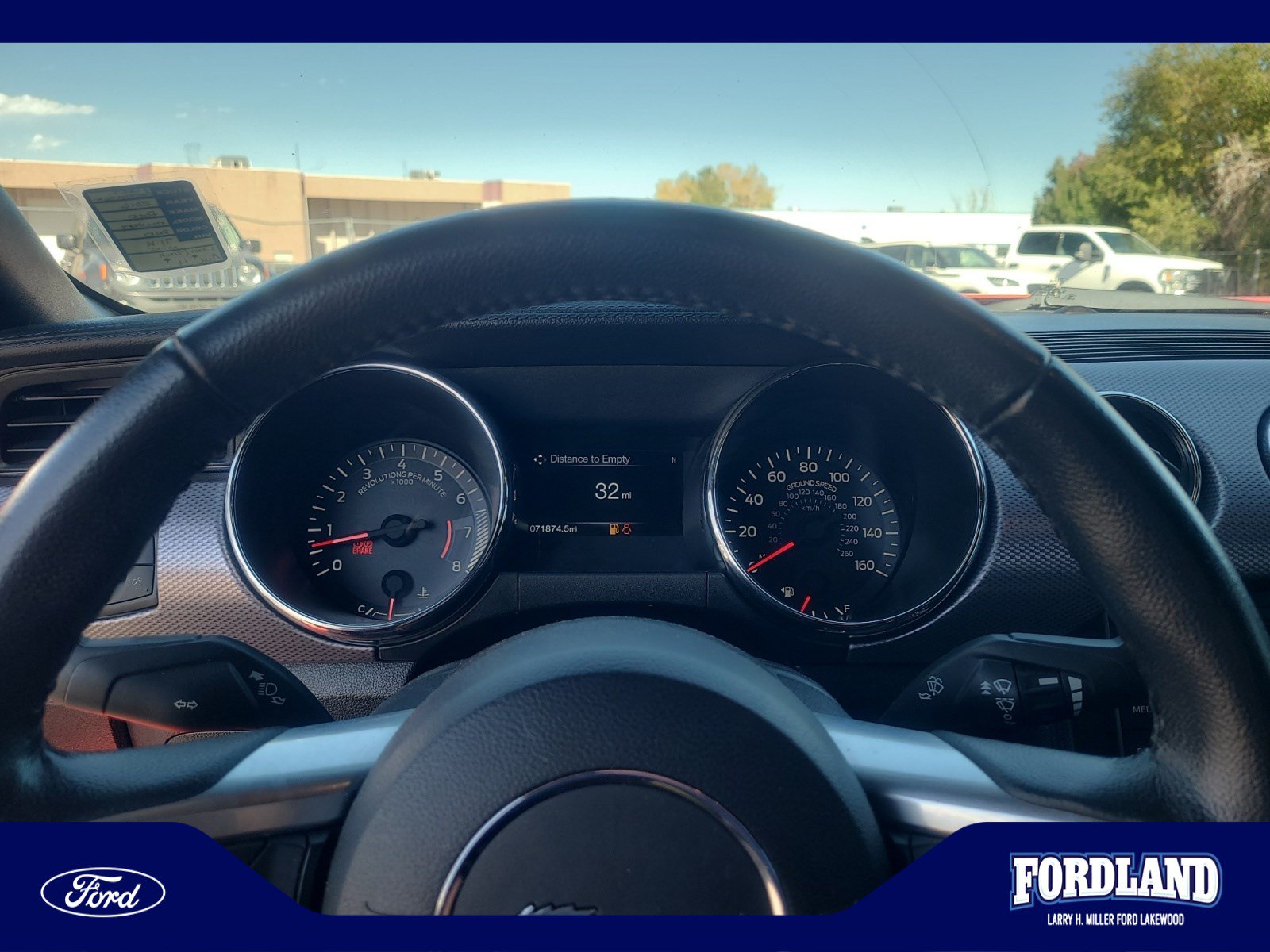 Used 2016 Ford Mustang GT w/ Black Accent Package RWD image 10