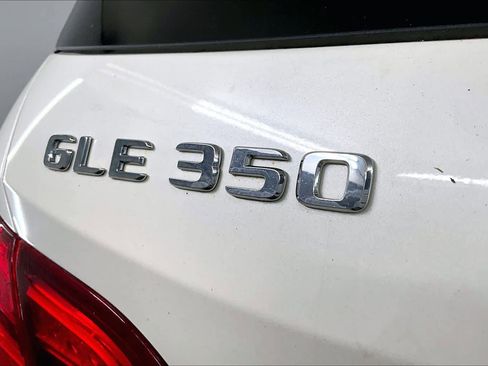 Used 2017 Mercedes-Benz GLE 350 4MATIC image 9