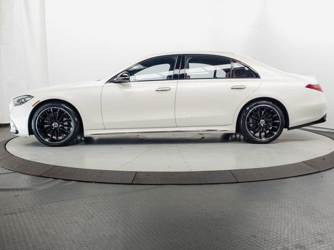 Certified 2023 Mercedes-Benz S 500 4MATIC image 4