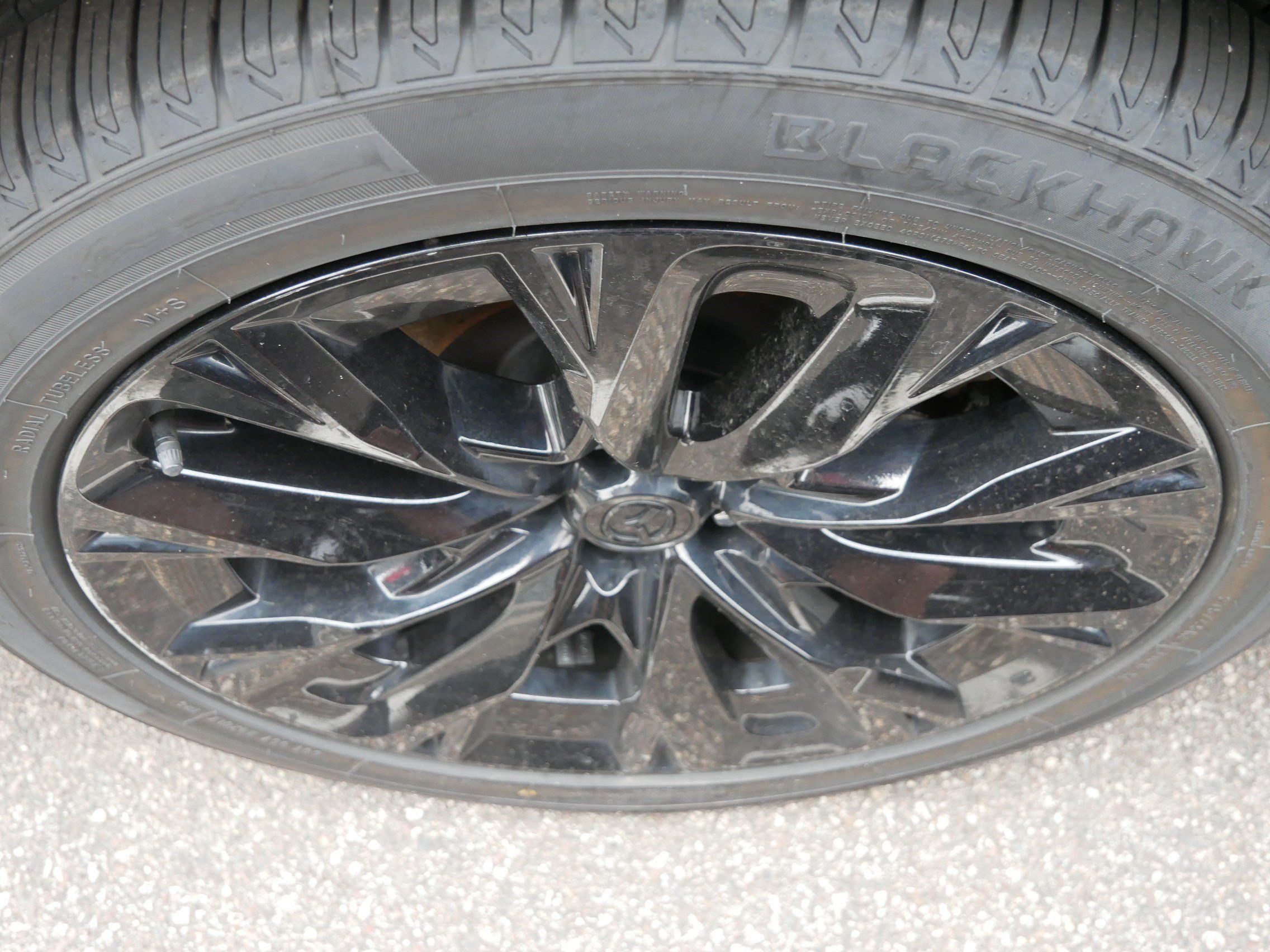 Used 2026 MAZDA CX-90 3.3 Turbo w/ Premium Sport Pkg AWD/4WD image 8