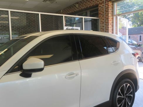 Used 2022 MAZDA CX-5 AWD 2.5 S w/ Premium Package image 73