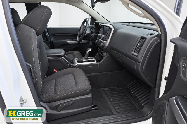 Used 2022 Chevrolet Colorado LT w/ Fleet Safety Package RWD image 11