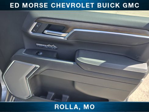 Certified 2026 Chevrolet Silverado 1500 High Country w/ Technology Package AWD/4WD image 21