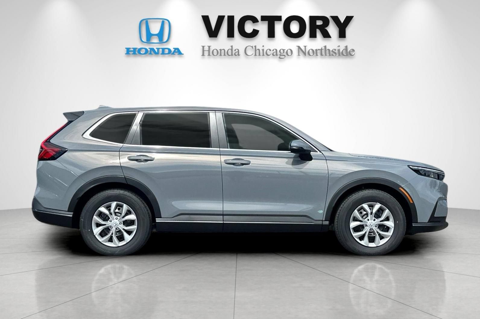 Certified 2026 Honda CR-V LX image 6