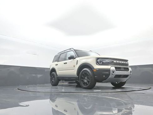 New 2025 Ford Bronco Sport Badlands w/ Badlands Tech Package image 26
