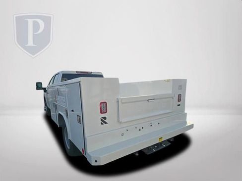 New 2025 Chevrolet Silverado 3500 W/T w/ WT Convenience Package image 9