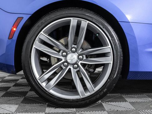 Used 2017 Chevrolet Camaro LT w/ RS Package RWD image 39