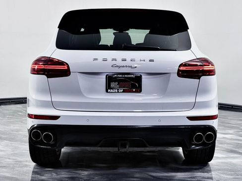 Used 2018 Porsche Cayenne S AWD/4WD image 8