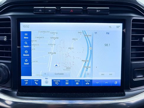 Used 2021 Ford F150 Lariat image 6