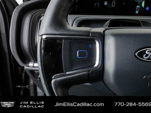 Used 2025 Ford Expedition Max Platinum w/ Stealth Appearance Package AWD/4WD image 10