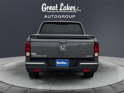 Used 2017 Honda Ridgeline RTL