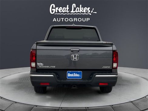 Used 2017 Honda Ridgeline RTL image 4