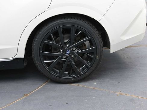 Used 2024 Subaru Impreza RS AWD/4WD image 5