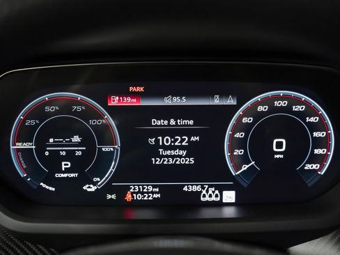 Used 2023 Audi RS e-tron GT w/ Carbon Performance Package image 15