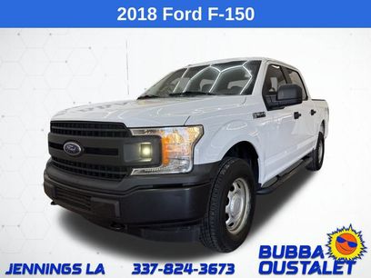 Used 2018 Ford F150 XL w/ Equipment Group 101A Mid