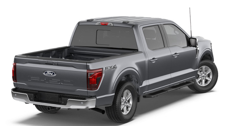 New 2026 Ford F150 XLT w/ Equipment Group 302A MID AWD/4WD image 25