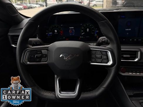 Used 2024 Ford Mustang GT Premium RWD image 14