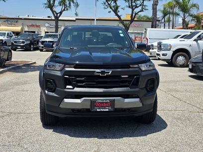 Used 2026 Chevrolet Colorado Trail Boss