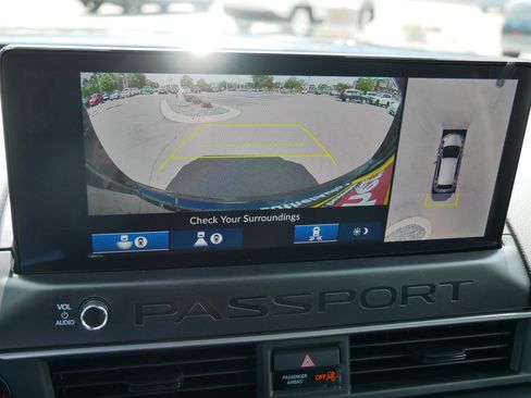 New 2026 Honda Passport TrailSport Elite image 20