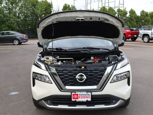 Used 2021 Nissan Rogue Platinum AWD/4WD image 13