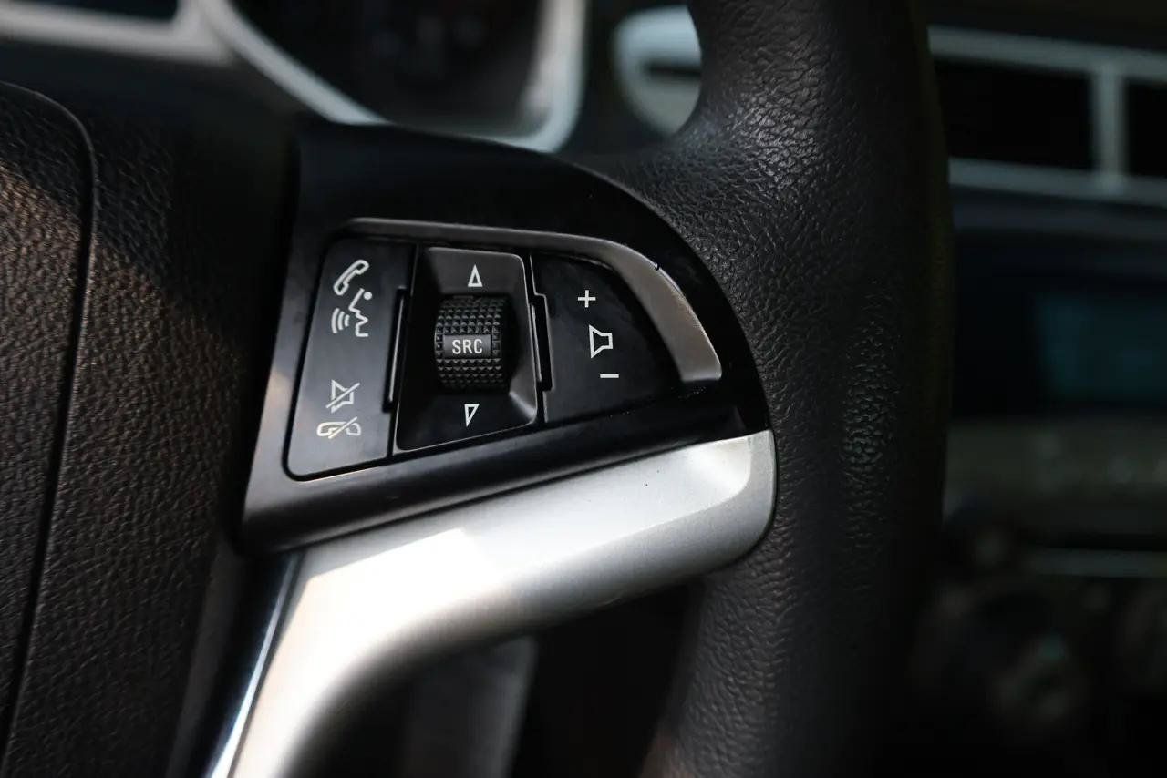 Used 2013 Chevrolet Camaro LS RWD image 20