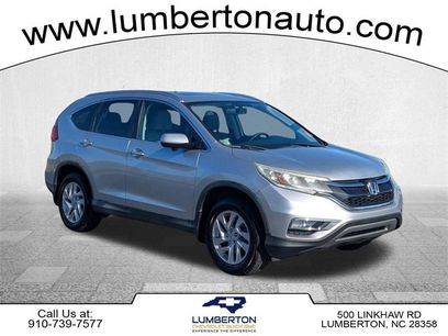 Used 2015 Honda CR-V EX-L
