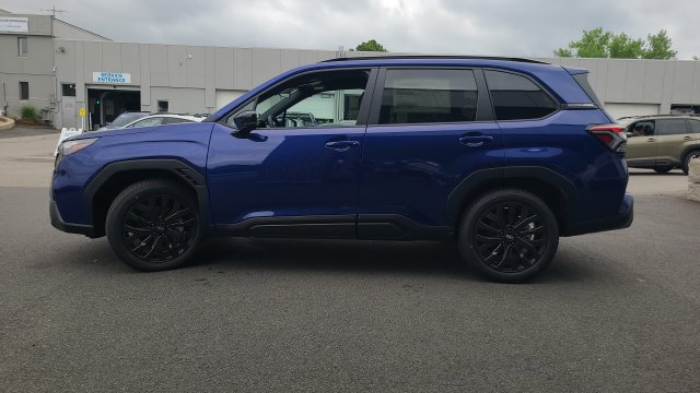New 2026 Subaru Forester Sport w/ Onyx Edition AWD/4WD image 4
