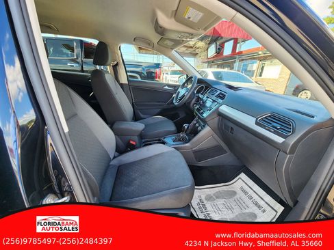 Used 2019 Volkswagen Tiguan S FWD image 20