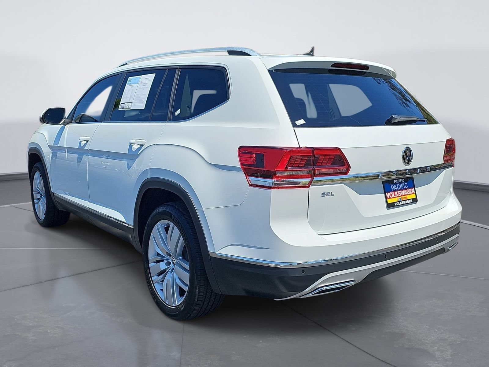 Used 2020 Volkswagen Atlas SEL FWD image 5