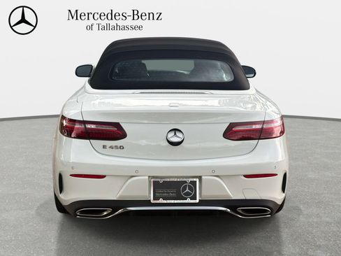 Certified 2021 Mercedes-Benz E 450 Cabriolet image 6