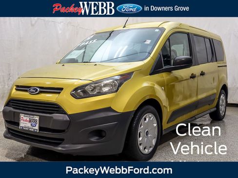 Used 2016 Ford Transit Connect XL image 1