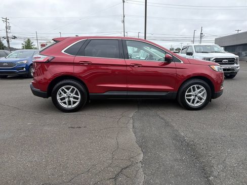Used 2024 Ford Edge SEL w/ Convenience Package AWD/4WD image 6
