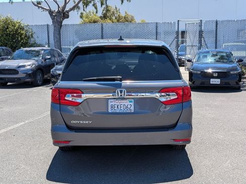 Used 2018 Honda Odyssey EX-L image 6