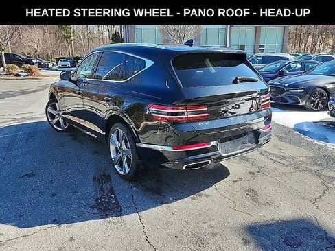 Used 2024 Genesis GV80 2.5T w/ Prestige Package image 3