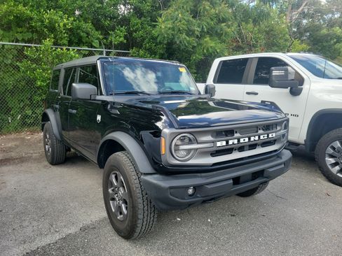 Used 2023 Ford Bronco Big Bend AWD/4WD image 3