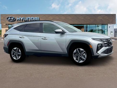 New 2025 Hyundai Tucson SEL AWD/4WD image 10