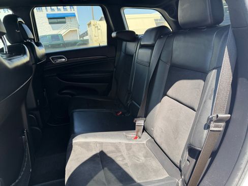 Used 2015 Jeep Grand Cherokee Altitude RWD image 27