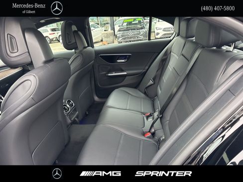 New 2026 Mercedes-Benz C 300 4MATIC Sedan image 15