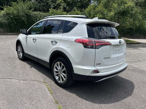 Used 2016 Toyota RAV4 Limited w/ Advanced Technology Package AWD/4WD image 5