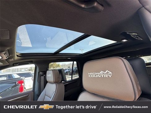 New 2026 Chevrolet Tahoe High Country image 27