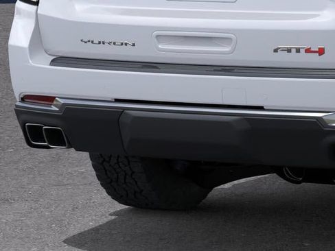 New 2026 GMC Yukon AT4 w/ AT4 Premium Plus Package AWD/4WD image 14